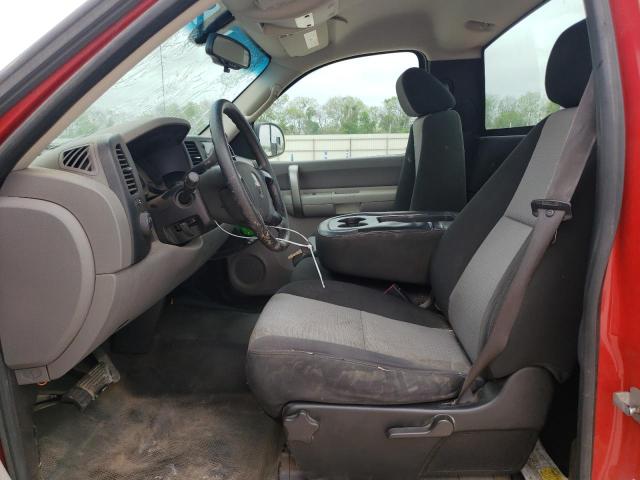 Photo 7 from auction – 2009 GMC SIERRA C15 with VIN 1GTEC14X59Z201511