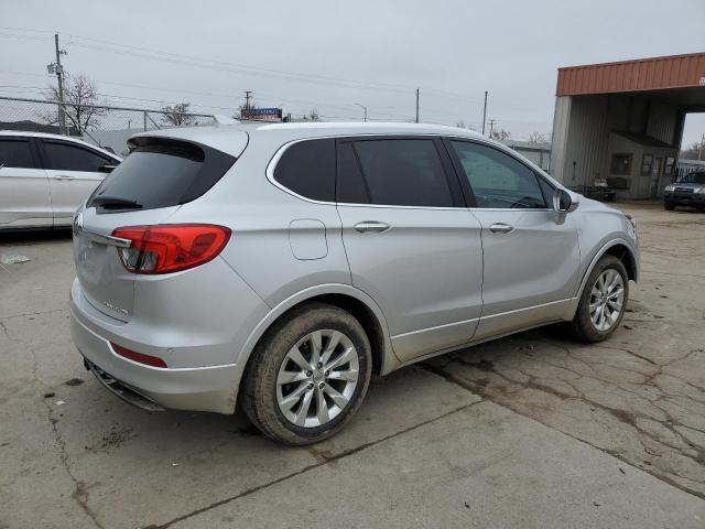 Photo 3 from auction – 2017 BUICK ENVISION E with VIN LRBFXBSA3HD069243