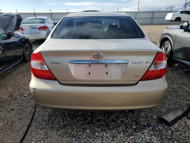 Photo 6 from auction – 2002 TOYOTA CAMRY LE with VIN 4T1BF30KX2U537606