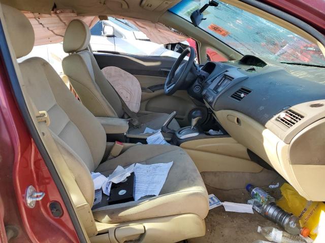 Photo 7 from auction – 2006 HONDA CIVIC LX with VIN JHMFA16596S002843