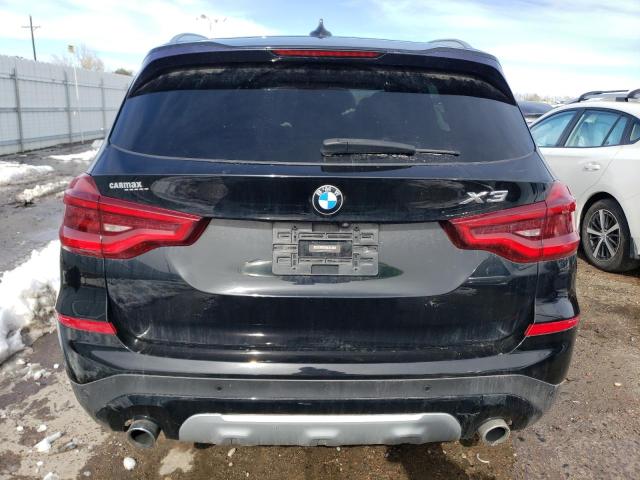 Photo 6 from auction – 2018 BMW X3 XDRIVE3 with VIN 5UXTR9C54JLD66124