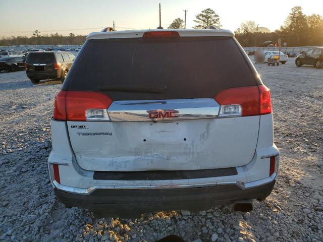 Photo 6 from auction – 2016 GMC TERRAIN SL with VIN 2GKFLPE34G6120791