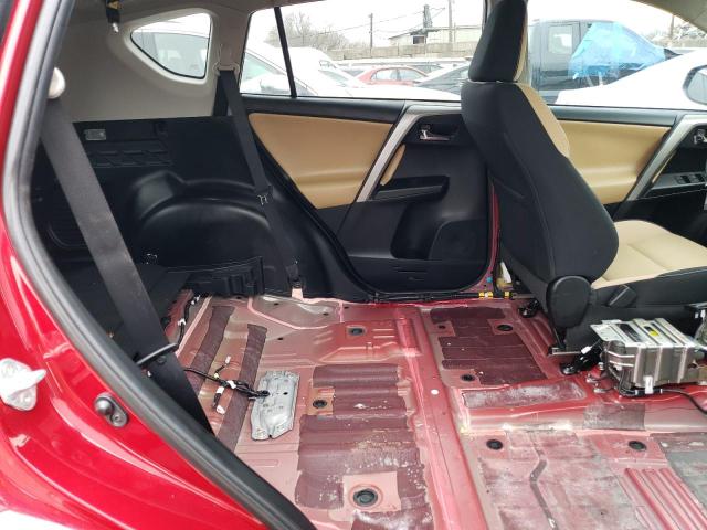 Photo 11 from auction – 2018 TOYOTA RAV4 ADVEN with VIN 2T3WFREV0JW419755
