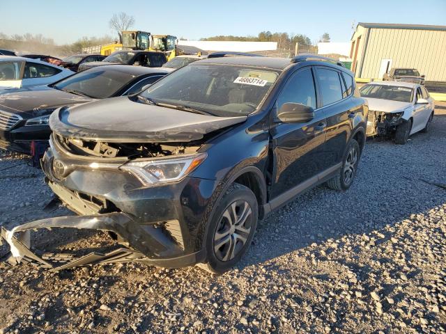 TOYOTA RAV4 LE 2018 with VIN JTMZFREV6JJ736323 - Photo from auction