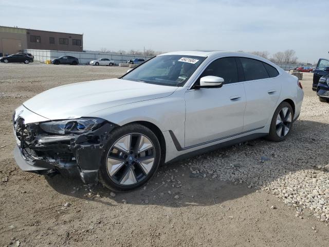 BMW I4 EDRIVE4 2023 with VIN WBY73AW06PFP85519 - Photo from auction