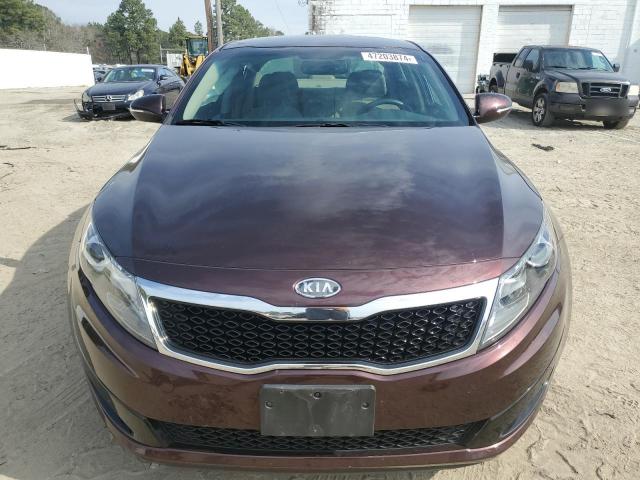 Photo 5 from auction – 2011 KIA OPTIMA LX with VIN KNAGM4A78B5127460