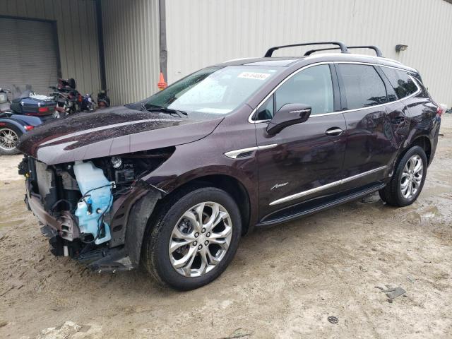 Photo 1 from auction – 2021 BUICK ENCLAVE AV with VIN 5GAEVCKWXMJ173228
