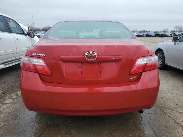 Photo 6 from auction – 2009 TOYOTA CAMRY BASE with VIN 4T4BE46K69R118488