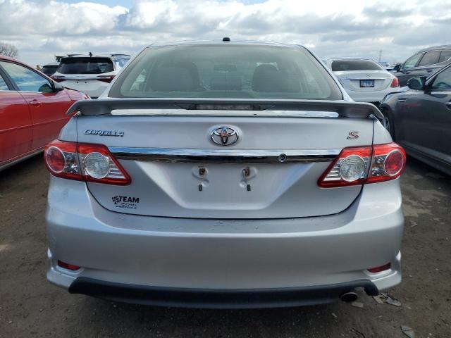 Photo 6 from auction – 2012 TOYOTA COROLLA BA with VIN 2T1BU4EE1CC835818