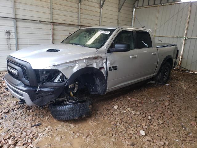 RAM 1500 REBEL 2017 with VIN 1C6RR7YT0HS686598 - Photo from auction