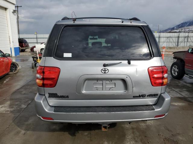 Photo 6 from auction – 2001 TOYOTA SEQUOIA LI with VIN 5TDBT48A31S016809