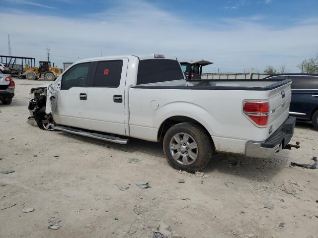 Photo 2 from auction – 2012 FORD F150 SUPER with VIN 1FTFW1CF7CFA85810