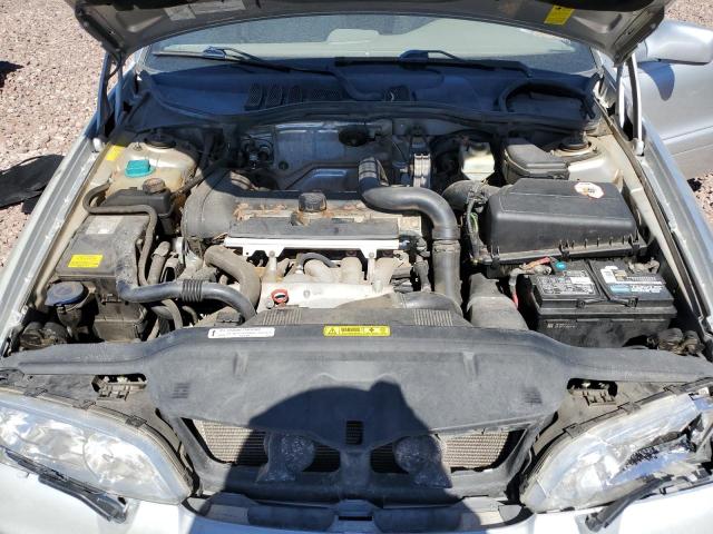 Photo 11 from auction – 2004 VOLVO C70 LPT with VIN YV1NC63D84J041937