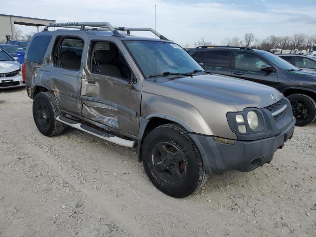 Photo 4 from auction – 2004 NISSAN XTERRA XE with VIN 5N1ED28Y84C679368