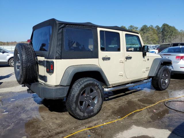 Photo 3 from auction – 2012 JEEP WRANGLER U with VIN 1C4HJWDG2CL114398