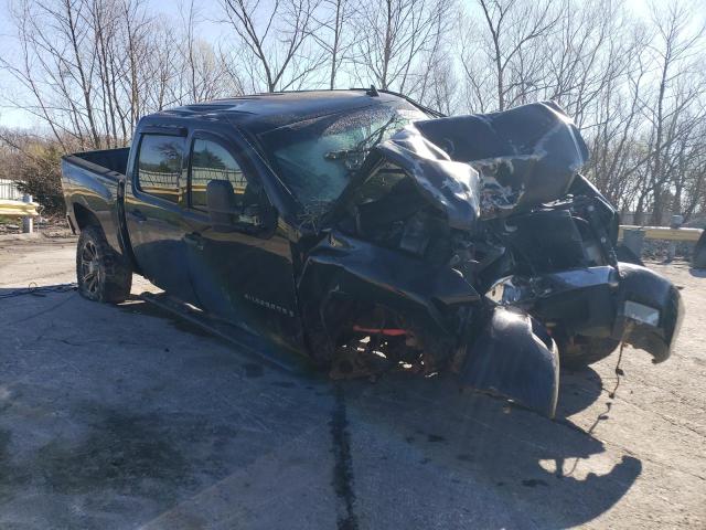 Photo 4 from auction – 2008 CHEVROLET SILVERADO with VIN 2GCEK13M881186181