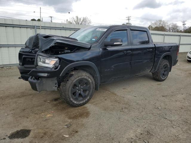 Photo 1 from auction – 2020 RAM 1500 REBEL with VIN 1C6SRFLT9LN360731