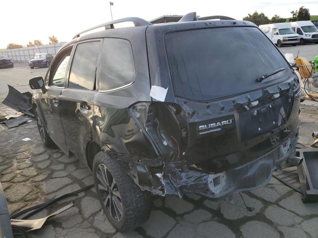 Photo 2 from auction – 2017 SUBARU FORESTER 2 with VIN JF2SJGEC5HH503412