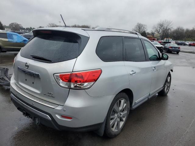 Photo 3 from auction – 2014 NISSAN PATHFINDER with VIN 5N1AR2MM6EC662895