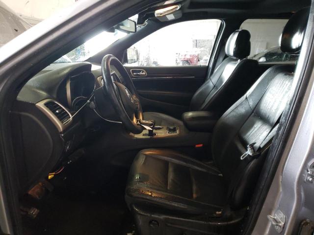 Photo 7 from auction – 2014 JEEP GRAND CHER with VIN 1C4RJFBM4EC497888