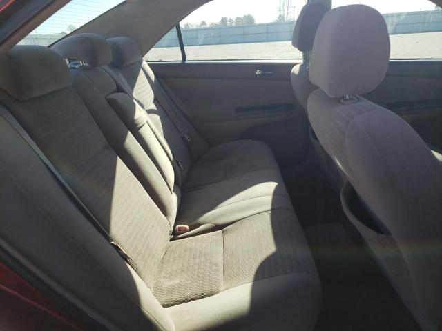 Photo 10 from auction – 2005 TOYOTA CAMRY LE with VIN 4T1BE32K45U096141