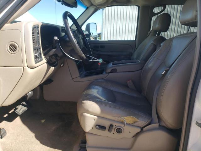 Photo 7 from auction – 2006 CHEVROLET SILVERADO with VIN 1GCJK33D66F165927