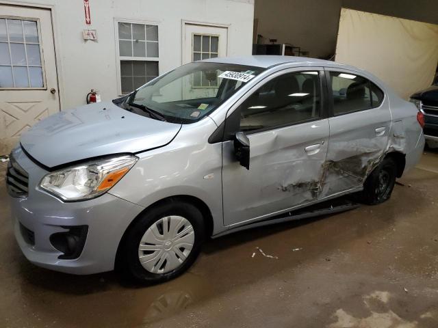 MITSUBISHI MIRAGE G4 2019 with VIN ML32F3FJ8KHF04458 - Photo from auction