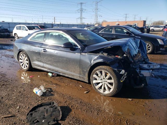 Foto 4 de la subasta – 2018 AUDI A5 PREMIUM con VIN WAUPNAF50JA018077