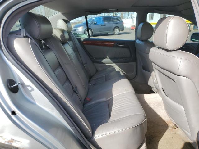 Photo 10 from auction – 2004 LEXUS GS 300 with VIN JT8BD69S840197363