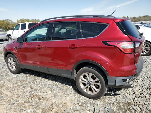 Photo 2 from auction – 2018 FORD ESCAPE SE with VIN 1FMCU0GD9JUD54535