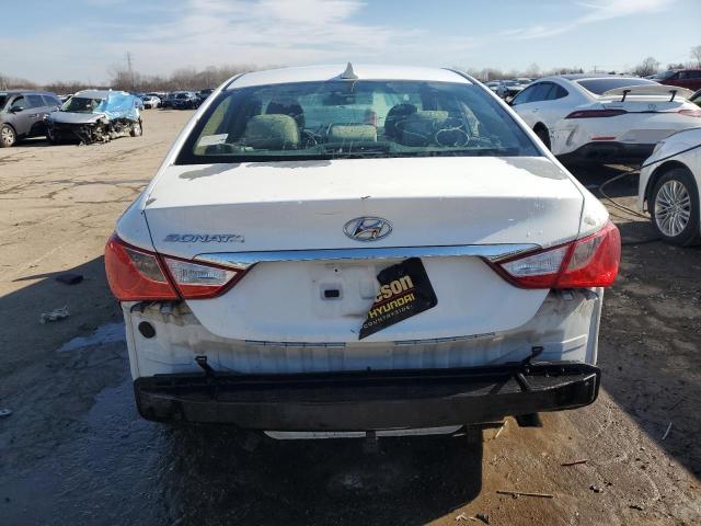 Photo 6 from auction – 2011 HYUNDAI SONATA GLS with VIN 5NPEB4AC0BH259626