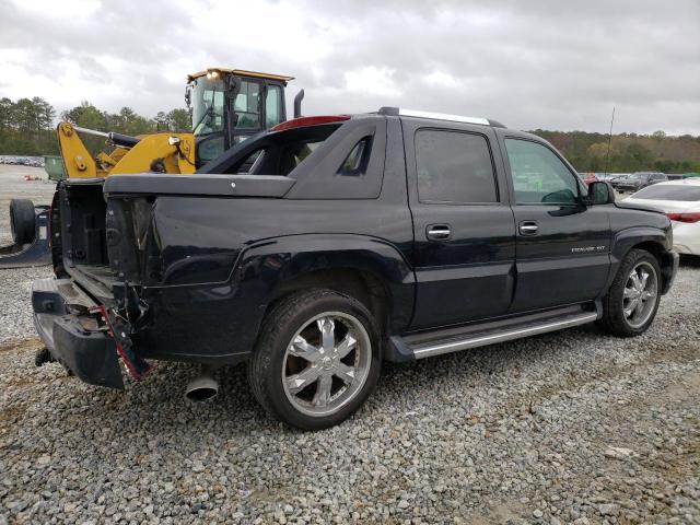 Photo 3 from auction – 2002 CADILLAC ESCALADE E with VIN 3GYEK63N72G223591