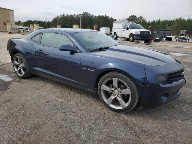 Photo 4 from auction – 2011 CHEVROLET CAMARO LT with VIN 2G1FB1ED2B9155608