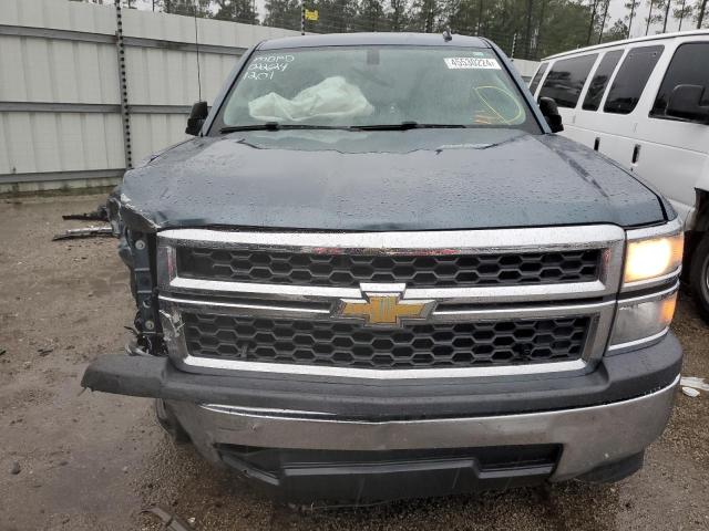 Photo 5 from auction – 2014 CHEVROLET SILVERADO with VIN 1GCRCPEHXEZ141201