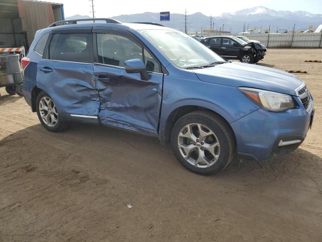 Photo 4 from auction – 2017 SUBARU FORESTER 2 with VIN JF2SJAWCXHH570499