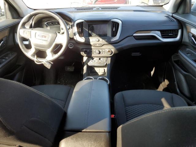 Photo 8 from auction – 2019 GMC TERRAIN SL with VIN 3GKALMEV1KL100495