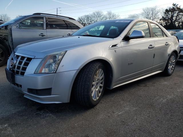 CADILLAC CTS 2012 with VIN 1G6DC5E54C0124581 - Photo from auction