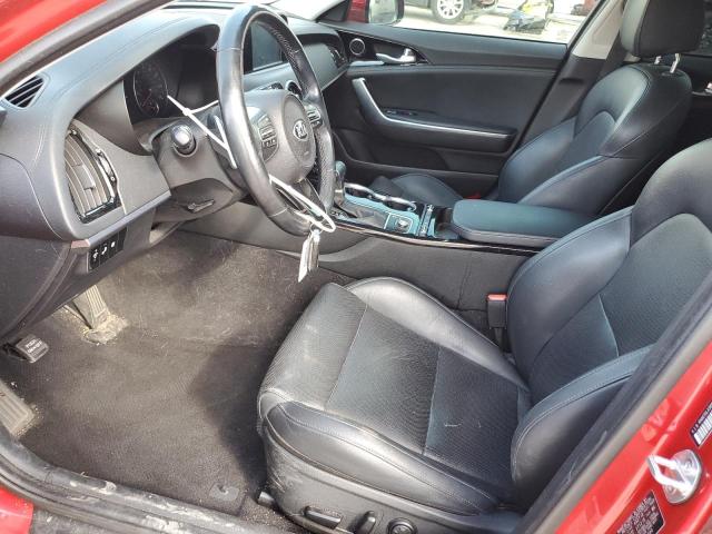 Photo 7 from auction – 2019 KIA STINGER with VIN KNAE15LA5K6049390