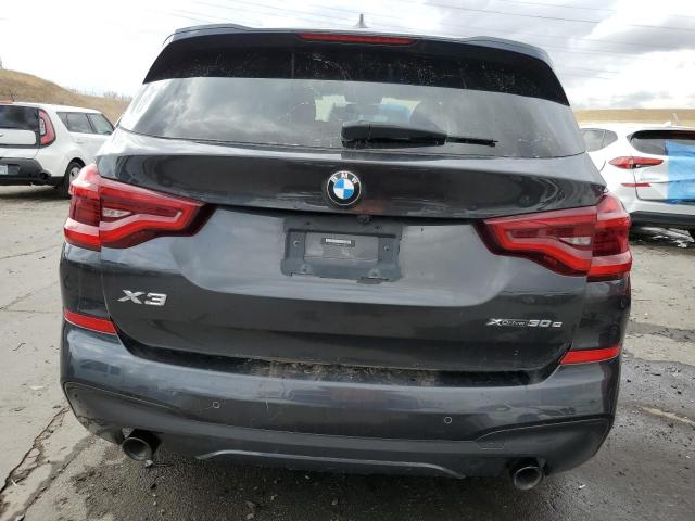 Photo 6 from auction – 2021 BMW X3 XDRIVE3 with VIN 5UXTS1C04M9G18076