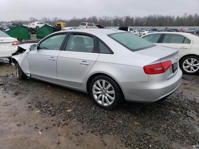 Photo 2 from auction – 2013 AUDI A4 PREMIUM with VIN WAUBFAFL2DN048457