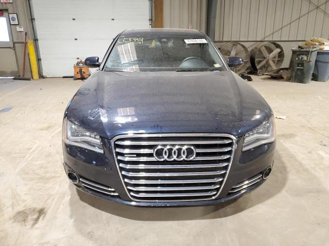 Photo 5 from auction – 2011 AUDI A8 L QUATT with VIN WAURVAFD0BN025542