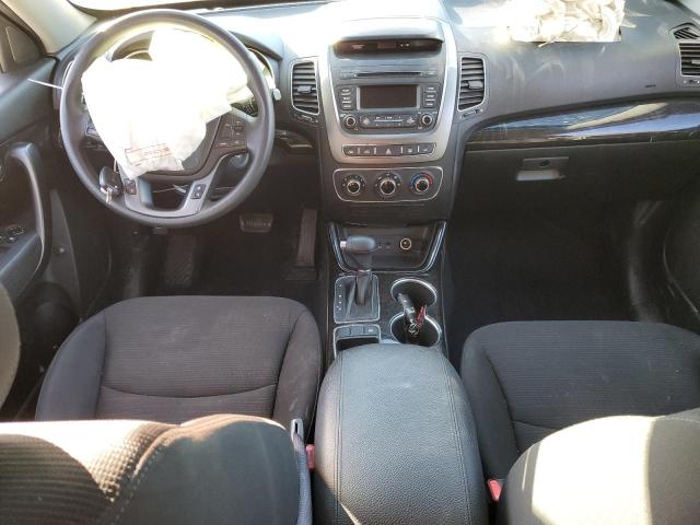 Photo 8 from auction – 2014 KIA SORENTO with VIN 5XYKTDA7XEG454289