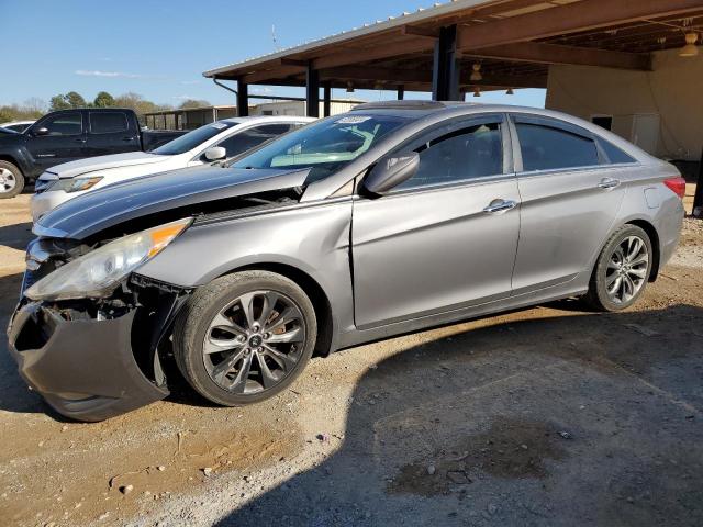 HYUNDAI SONATA SE 2012 with VIN 5NPEC4AB2CH370961 - Photo from auction