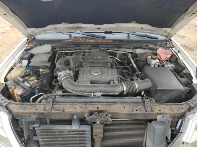 Photo 11 from auction – 2011 NISSAN FRONTIER S with VIN 1N6AD0ER7BC424645