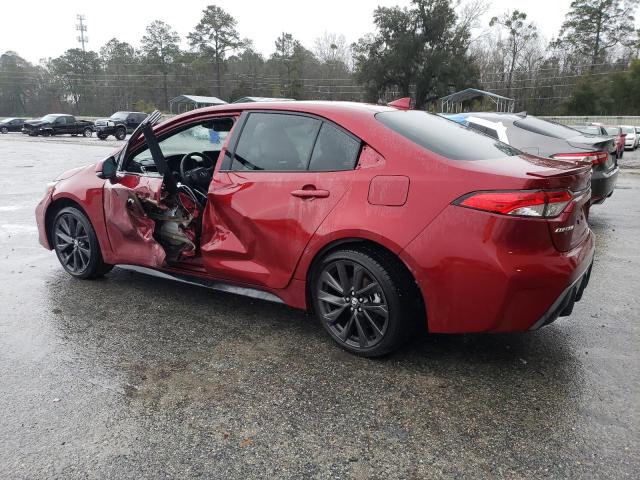Photo 2 from auction – 2023 TOYOTA COROLLA SE with VIN 5YFS4MCE6PP151257