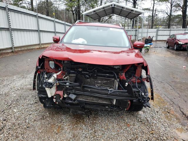 Photo 5 from auction – 2014 NISSAN ROGUE S with VIN 5N1AT2MTXEC822947