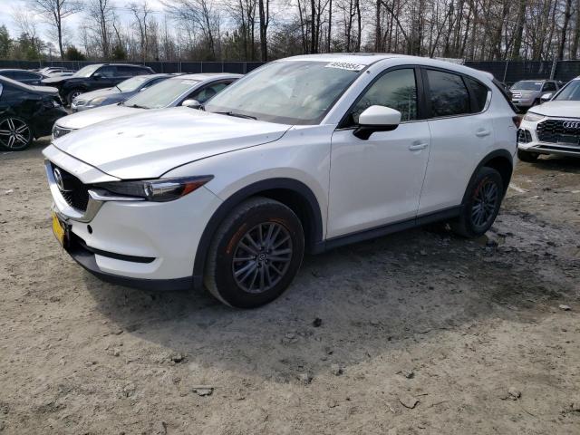 MAZDA CX-5 TOURI 2017 with VIN JM3KFBCL2H0201040 - Photo from auction
