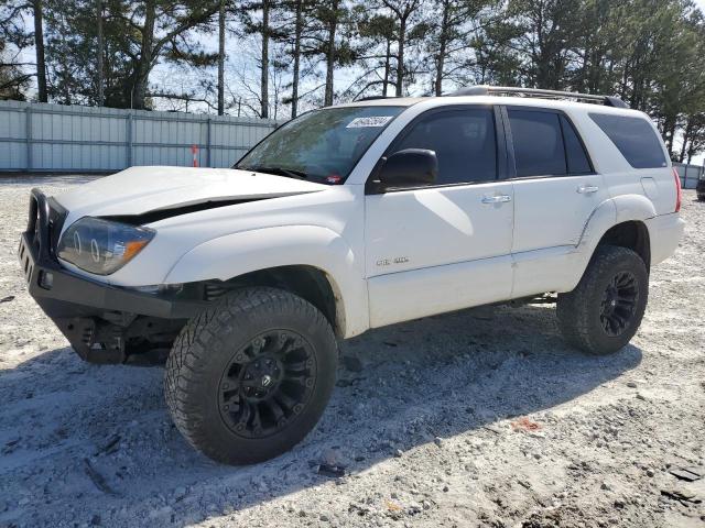 TOYOTA 4RUNNER SR 2007 with VIN JTEBU14R178087930 - Photo from auction