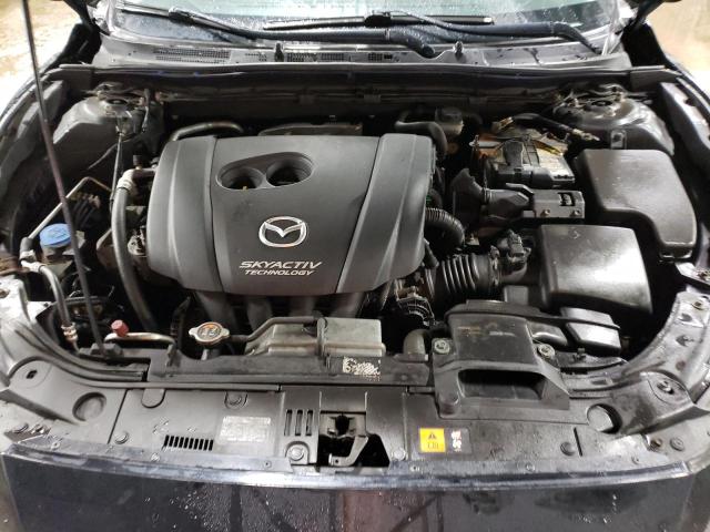 Photo 11 from auction – 2016 MAZDA 3 TOURING with VIN JM1BM1W78G1338855