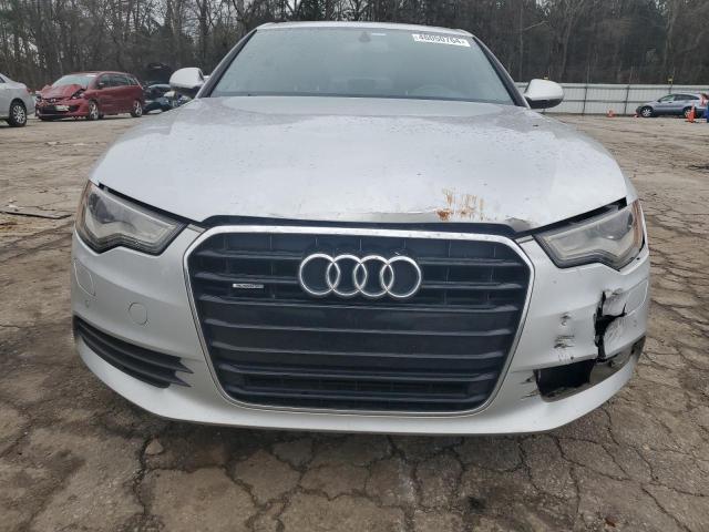 Photo 5 from auction – 2014 AUDI A6 PREMIUM with VIN WAUGFAFC9EN155433